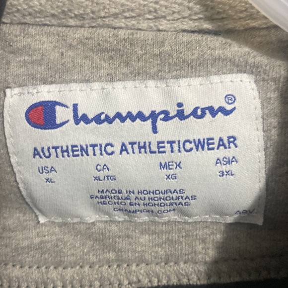 Champion bounce sole sz11 & Black Hoodie XL - Picture 15 of 16